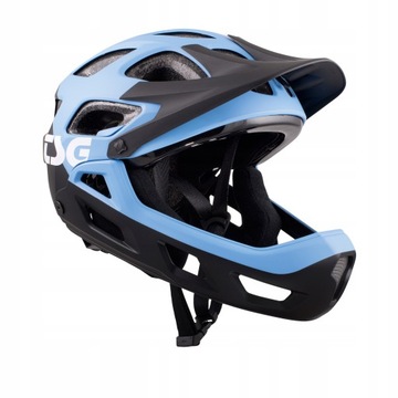 TSG SEEK YOUTH FR SOLID COLOR XXS-XS BLACK-AZURO