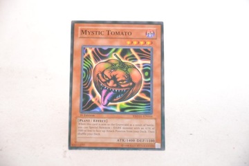 Yu-Gi-Oh Mystic Tomato Yugioh: