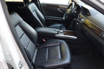 Mercedes Klasa E W212 Kombi 200 CDI BlueEFFICIENCY 136KM 2012 Mercedes E E 200 CDI, Automat, Skóra, Navi, Xenon, zdjęcie 8