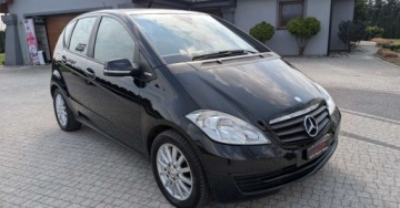 Mercedes Klasa A W169 2008 Mercedes-Benz Klasa A SzwajcarZadbanyGwarancja 1.5 Benzyna 90KM, zdjęcie 16