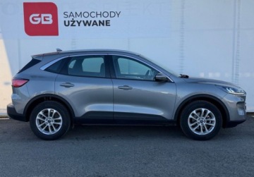 Ford Kuga III SUV 1.5 EcoBoost 150KM 2024 Ford Kuga 1.5 EcoBoost 150KM MT6 Titanium Salon PL ASO FV23 Gwarancja Fabr, zdjęcie 6