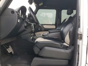 Mercedes Klasa G W461 2015 Mercedes-Benz Klasa G 63 AMG 2015 5.5l 5.5 Benzyna 536KM, zdjęcie 7