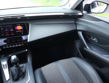 Peugeot 308 III SW 1.2 PureTech 130KM 2022 Peugeot 308 1.2 PureTech, Salon Polska, zdjęcie 7