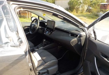 Toyota Corolla XII Hatchback Facelifting 1.8 Hybrid 140KM 2025 Toyota Corolla Okazja 1.8 Hybryda 140KM, zdjęcie 21