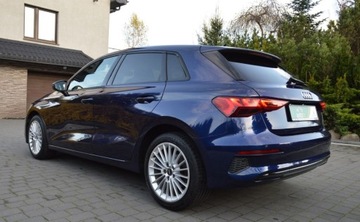 Audi A3 8Y Sportback 1.5 35 TFSI 150KM 2022 Audi A3 Sportback 1,5 TSI 150 KM SPORT BACK Full Led Nawigacja Virtual tac, zdjęcie 3