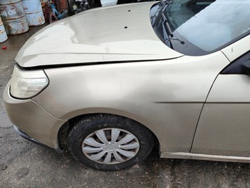 BLATNÍK PŘEDNÍ LEVÝ CHEVROLET EPICA 2006-2010