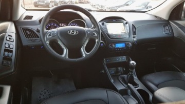 Hyundai ix35 SUV Theta 2.0 MPI 163KM 2015 Hyundai IX35 Kamera Navi Klimatronik, zdjęcie 8