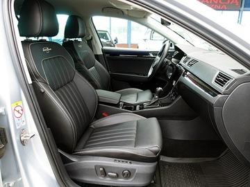 Skoda Superb III Kombi Facelifting 2.0 TDI SCR 150KM 2022 Škoda Superb Skoda Superb L&amp;K AUTOMAT 1wł, zdjęcie 11
