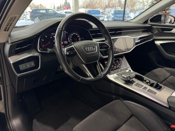 Audi A6 C8 Limousine 2.0 40 TDI 204KM 2020 Audi A6 Limousine 40 TDI Sport S Tronic / Kamera c, zdjęcie 6