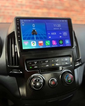 Hyundai i30 I 2009 Hyundai i30 Klima Isofix Elektryka Gwarancja w cenie Warszawa VRAD 1.4, zdjęcie 18