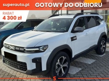 Dacia Bigster 1.2 mild hybrid 140 140KM 2026 Od ręki - Journey LPG 1.2 mHEV 140KM / Pakiet Parking, Zimowy Plus