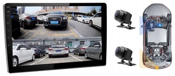 РАДИО GPS НАВИГАЦИЯ ANDROID CARPLAY NISSAN QASHQAI J11 13-21 2/32 ГБ SIM