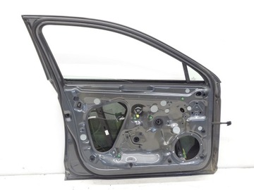 DVEŘE LEVÉ PŘEDNÍ VW PASSAT B8 LR7H 15-