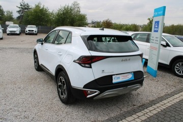 Kia Sportage V SUV 1.6 CRDi 115KM 2022 Kia Sportage Kamera Gwarancja Virtual, zdjęcie 7