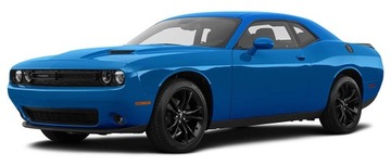 PODBĚH LEVÉ DODGE CHALLENGER 2008-