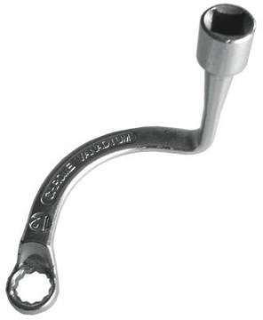 KLUCZ DO TURBINY VW AUDI SKODA SEAT 12MM