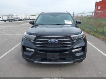 Ford Explorer VI 2024 Ford Explorer XLT 2024 2.3l 2.3 Benzyna 300KM, zdjęcie 7