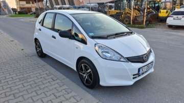Honda Jazz III 1.2 i-VTEC 90KM 2011 HONDA JAZZ 1.2 Base Bezwypadkowa, zdjęcie 4