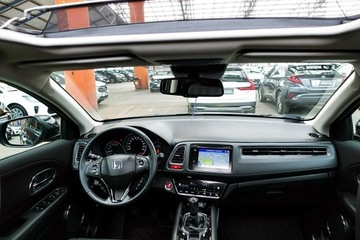 Honda HR-V II SUV 1.6 i-DTEC 120KM 2016 Honda HR-V 3Lata GWAR 1WŁ Kraj Bezwypad EXECUTIVE, zdjęcie 12