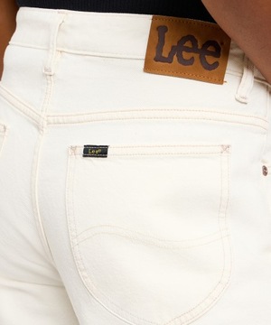 Jeansy Lee Rider Classic 112349001 Concrete White W 29 / L 31