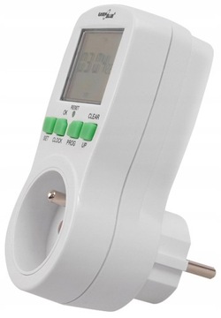 TIMER WYŁĄCZNIK WŁĄCZNIK CZASOWY PROGRAMATOR 3860W