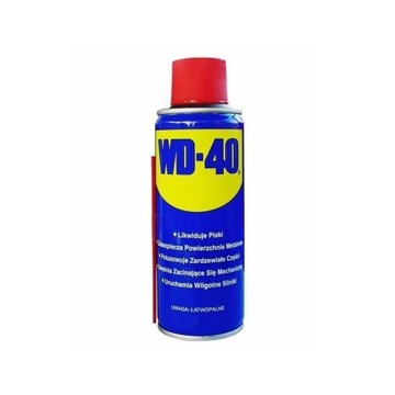 WD-40 250 ml ODRDZEWIACZ DO ŚRUB