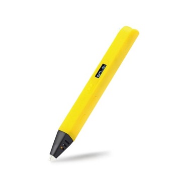 The 3D Printing Pen Supports ABS PLA 130-230 Degrees Celsius Range Temperat