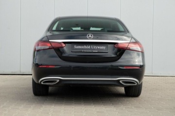 Mercedes Klasa E W213 Limuzyna Facelifting 2.0 220d 200KM 2022 Mercedes-Benz Klasa E E220d 4 Matic Salon Polska Autotrade Mercedes-Benz, zdjęcie 9