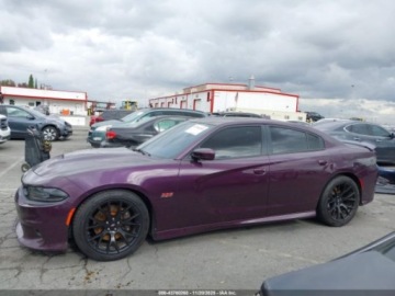 Dodge Charger VII 2020 Dodge Charger Scat Pack 2020 6.4 Benzyna 485KM, zdjęcie 2