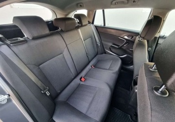 Opel Insignia I Sports Tourer 1.8 Twinport ECOTEC 140KM 2009 Opel Insignia Kombi SLICZNA 1.8 Benzyna BOGATA WERSJA Oryginal Zadbana SER, zdjęcie 11