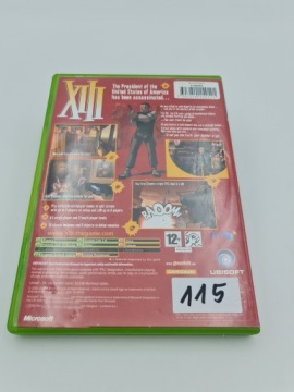 XBOX XIII