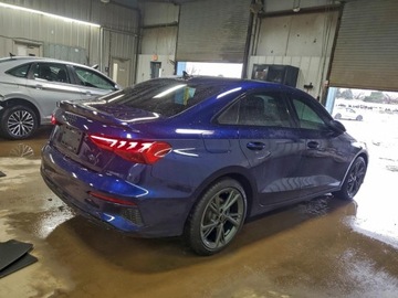 Audi A3 8Y 2024 Audi A3 Limousine Premium Plus 2024 2.0L 2.0 Benzyna 201KM, zdjęcie 3