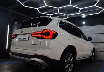 BMW X3 G01 2022 BMW X3 LIFT _ Benzyna _ Kamera cofania _ harmankardon_ 3.0 Benzyna 306KM, zdjęcie 1