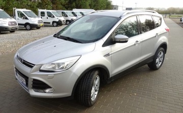 Ford Kuga II SUV 1.5 EcoBoost 150KM 2015 Ford Kuga 15 Rok Pierwszy Wlasciciel 1.5 Benzyna 150KM, zdjęcie 23