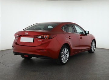 Mazda 3 III Sedan 2.2 SKYACTIV-D 150KM 2014 Mazda 3 2.2 Skyactiv-D, Skóra, Navi, Xenon, zdjęcie 4
