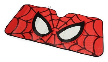 Osłona przeciwsłoneczna Spider-Man do samochodu
