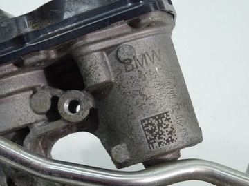 BMW 5 G30 G31 2.0D CHLADIČ EMISÍ VENTIL ŠKRTÍCÍ KLAPKA 8576473 8576810