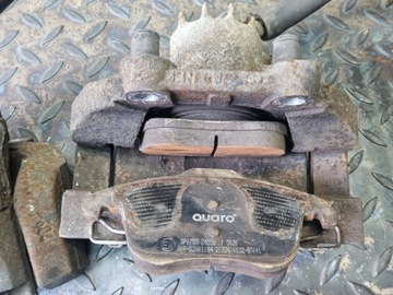 CITROEN C4 PEUGEOT 308 2.0HDI TŘMEN PŘEDNÍ PRAVÝ LEVÝ + KOSTKA