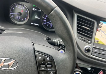 Hyundai Tucson III SUV 1.6 T-GDI 177KM 2016 Hyundai Tucson 1.6BT 177KM Aut.4x4 FULLed Skora4xGrzane Kamera Navi Blueto, zdjęcie 24