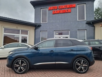 Peugeot 3008 II Plug-In Hybrid Facelifting 1.6 HYBRID4 300KM 2021 Peugeot 3008 GT Full 4x4, zdjęcie 3