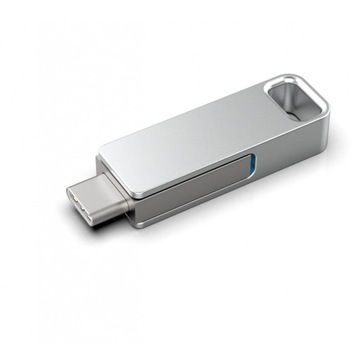 Флэш-накопитель 64 ГБ USB 3.2 Duo-Link P-FDI64GDULINKTYC