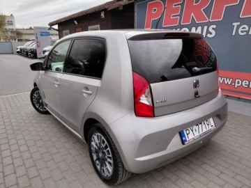 Seat Mii 2019 Seat Mii Panorama dach Grzane fotele PDC Alu Benzyna 75KM, zdjęcie 6