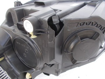 Лампа правой фары Ford Focus mk4 Full Led Euro