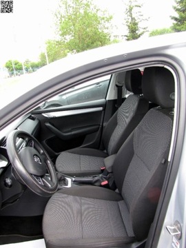 Skoda Octavia III Liftback 1.6 TDI CR DPF 105KM 2015 Skoda Octavia Salon Polska -Maly przebieg - Zadbany 1.6 Diesel 105KM, zdjęcie 18