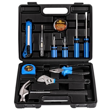 НАБОР ИНСТРУМЕНТОВ ТОРЦОВЫЕ КЛЮЧИ ОТВЕРТКИ МОЛОТОК