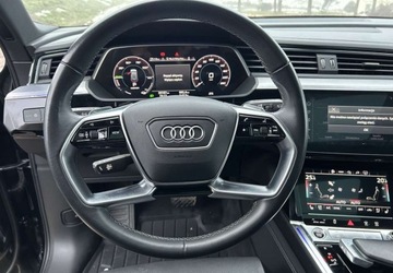 Audi Q8 e-tron 114kWh 408KM 2024 Audi Q8 Audi Q8 Elektryczny 408KM, zdjęcie 11