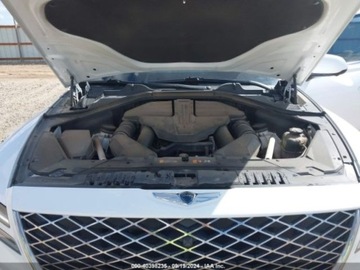  Genesis GV80 2021r., 4x4, 3.5L 3.5 Benzyna 375KM, zdjęcie 11
