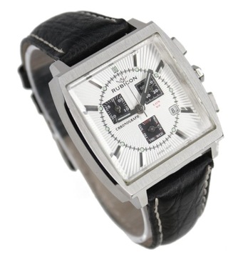 Rubicon Chronograf zegarek męski