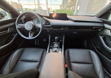 Mazda 3 IV 2024 Mazda 3 2.0 Hybryda 186KM, zdjęcie 9