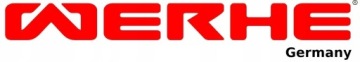 Почвенный бур 250 мм SDS PLUS-Werhe